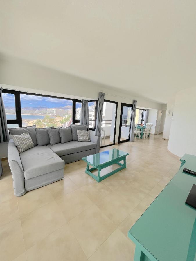 Apartamentos Arrecife Playa 外观 照片