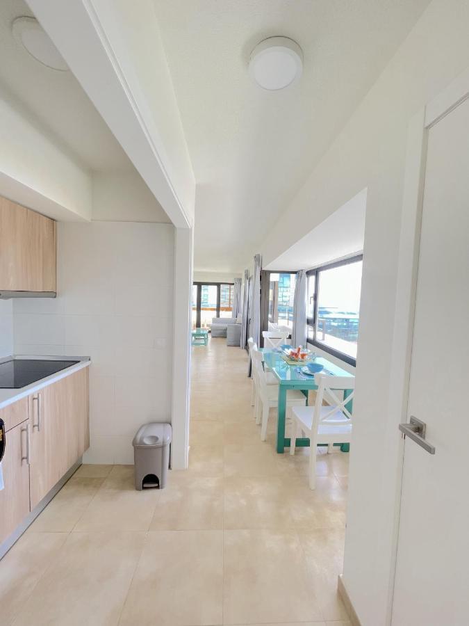 Apartamentos Arrecife Playa 外观 照片