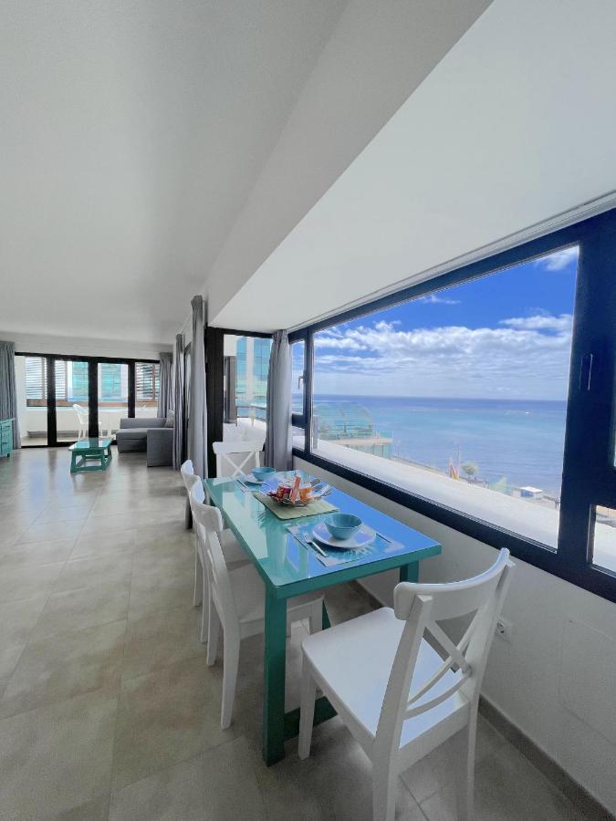 Apartamentos Arrecife Playa 外观 照片