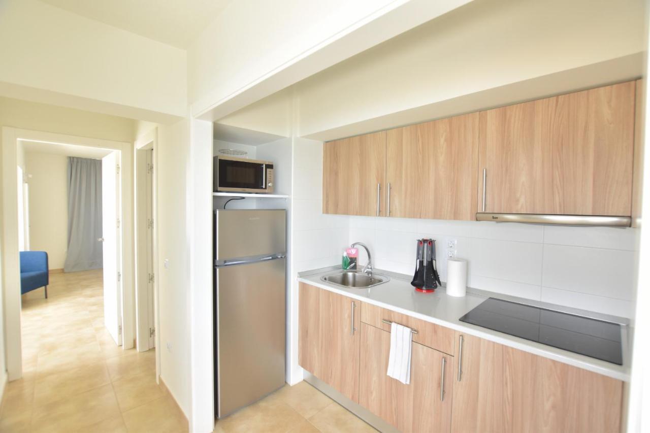 Apartamentos Arrecife Playa 外观 照片