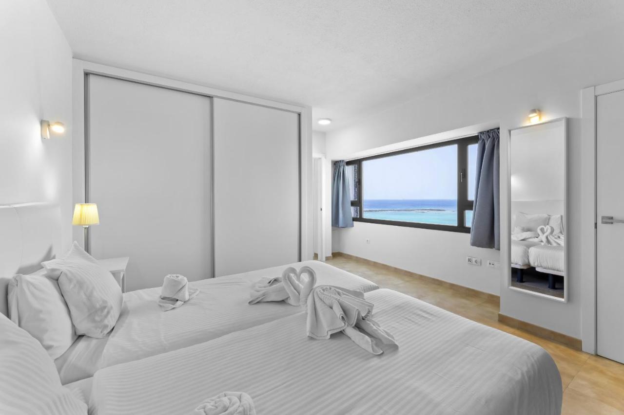Apartamentos Arrecife Playa 外观 照片