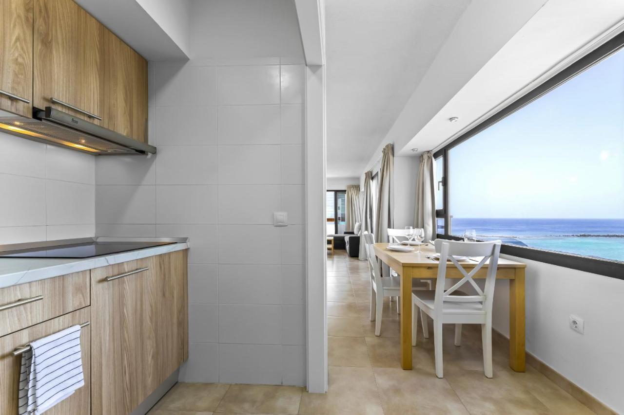 Apartamentos Arrecife Playa 外观 照片