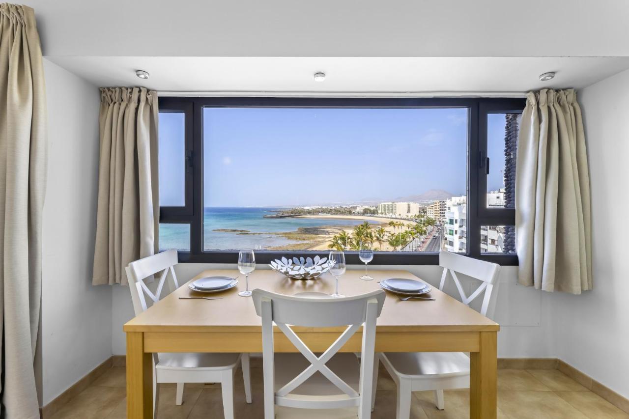 Apartamentos Arrecife Playa 外观 照片