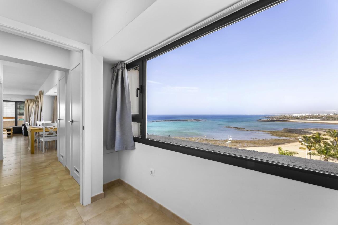 Apartamentos Arrecife Playa 外观 照片