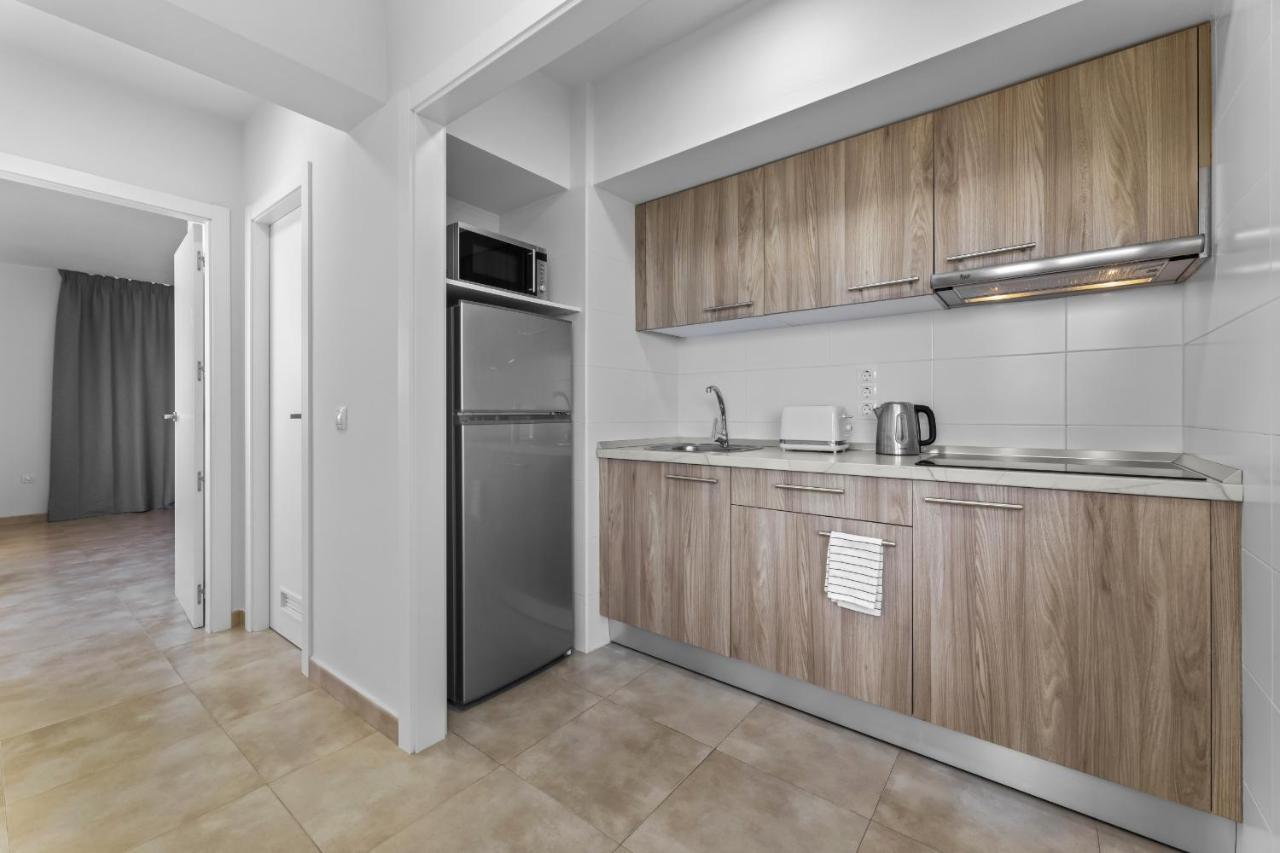 Apartamentos Arrecife Playa 外观 照片
