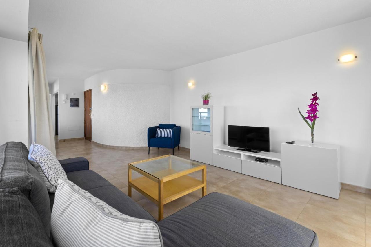 Apartamentos Arrecife Playa 外观 照片